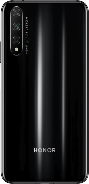 Honor 20 128GB midnight black