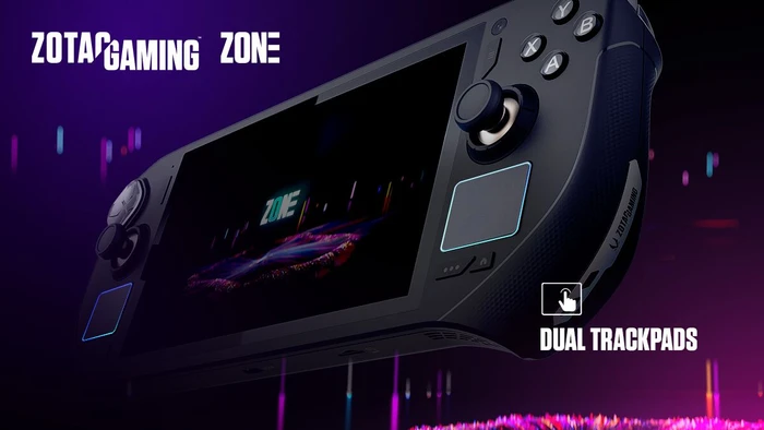 Zotac ZONE Handheld Gaming Console
