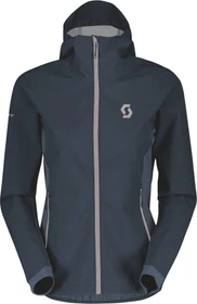 Scott Explorair Hybrid LT Skijacke dark blue/metal blue (Damen)