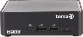 Wortmann Terra PC-Micro 5000 Silent Greenline, Core 3 100U, 8GB RAM, 500GB SSD, EU (1000075)