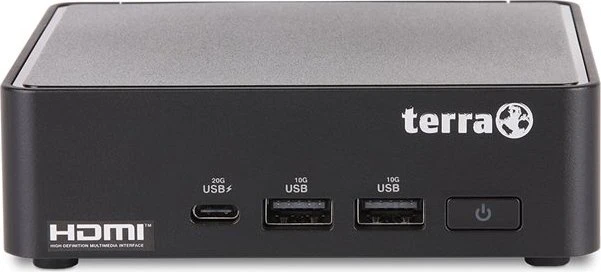 Wortmann Terra PC-Micro 5000 Silent Greenline, Core 3 100U, 8GB RAM, 500GB SSD, EU