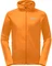 Jack Wolfskin Baiselberg Hoody FZ Jacke safflower (Herren) Vorschaubild