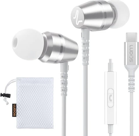 LUDOS Omnitone USB-C weiß
