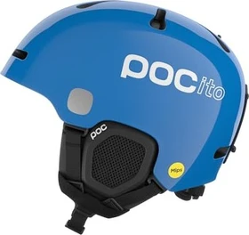 POC POCito Fornix MIPS Helm fluorescent blue (Junior)