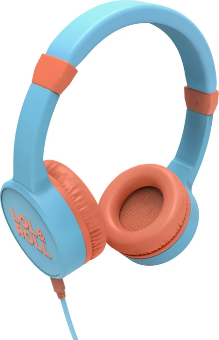 Energy Sistem Lol&Roll Pop Kids Headphones Blue