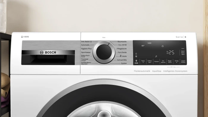 Bosch Serie 6 WGG244F40 Frontlader