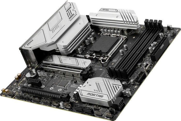 MSI MAG B760M Mortar DDR4 (Intel 1700)