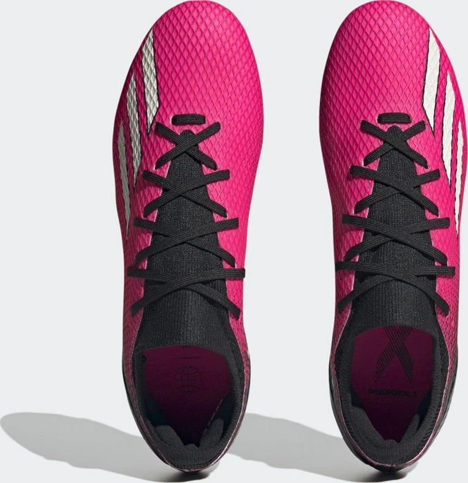 adidas X Speedportal.3 MG team shock pink 2/zero metallic/core black