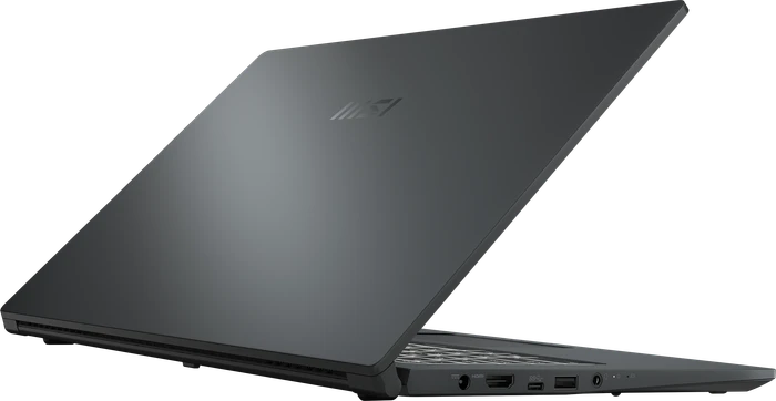 MSI Modern 15 A11SBU-014, Carbon Gray, Core i7-1165G7, 16GB RAM, 512GB SSD, GeForce MX450, DE