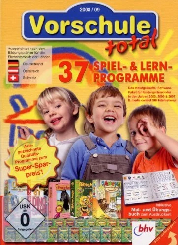 Globell Schule total 2008/2009 (deutsch) (PC)