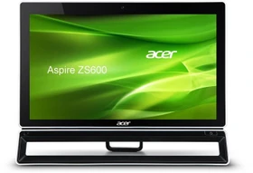 Acer Aspire ZS600, Core i5-3330S, 4GB RAM, 500GB HDD, GeForce GT 620