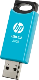 PNY HP x712W 32GB blau/schwarz, USB-A, USB 3.2 Gen 1×1