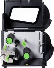 Brother TJ-6421TN, Thermodirekt/Thermotransfer