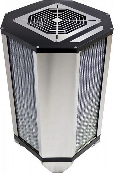 Aqua Computer airplex GIGANT 1680, Aluminium (33301) – Bild 2 von 3
