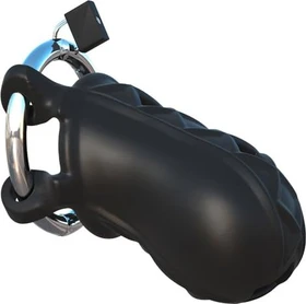 Pipedream Fantasy C-Ringz Extreme Silicone Cock Blocker Peniskäfig