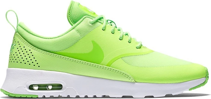 Nike Air Max Thea ghost green/electric green/white (Damen)