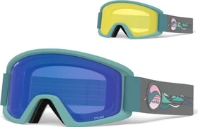 Giro Dylan hannah eddy-grey cobalt/yellow (Damen)