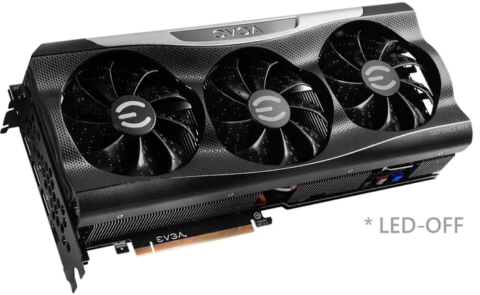 EVGA GeForce RTX 3090 FTW3 Gaming, 24GB GDDR6X, HDMI, 3x DP