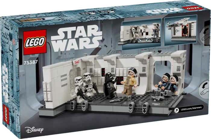 LEGO Star Wars - Das Entern der Tantive IV