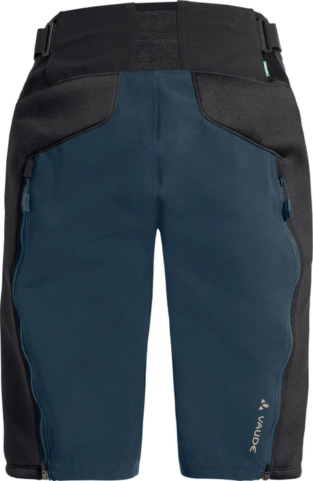 Vaude Minaki III Hose kurz dark sea (Herren)