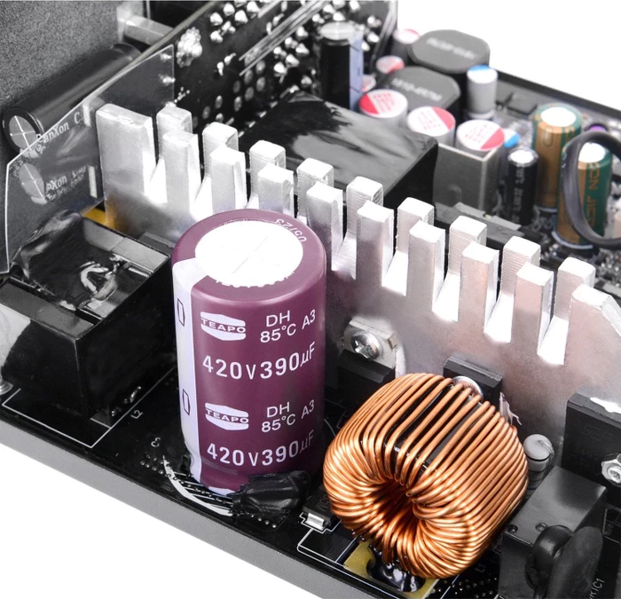Thermaltake Germanium Pro RGB 750W, ATX 3.1