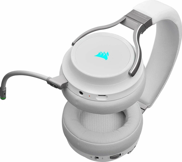 Corsair Virtuoso RGB Wireless White