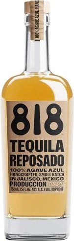 818 Tequila Reposado