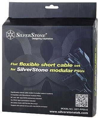 SilverStone PP05-E