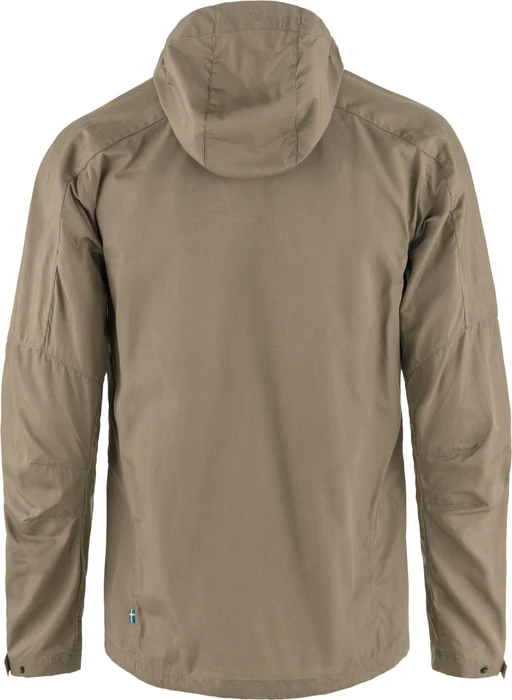 Fjällräven Sten Funktionsjacke suede brown (Herren)