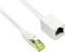 Good Connections RNS Patch-Verlängerung, Cat6a/Cat7, S/FTP, RJ-45/RJ-45 Buchse Vorschaubild