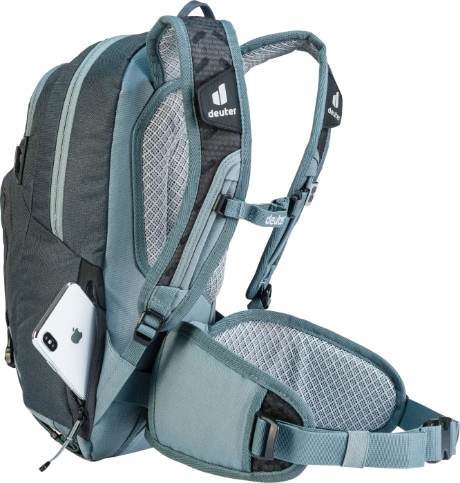 Deuter Attack 8 graphite/shale (Junior)