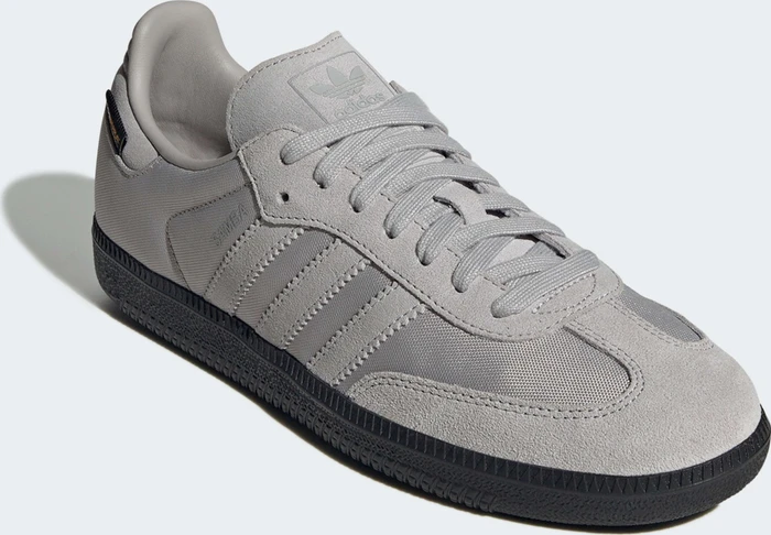 adidas Samba OG clear granite/grey two/core black