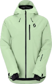 Scott Ultimate Dryo 10 Skijacke vapour green (Herren)