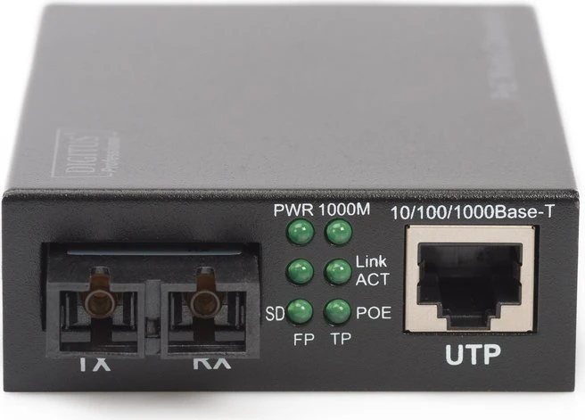 Digitus RJ-45, SC-Duplex MM