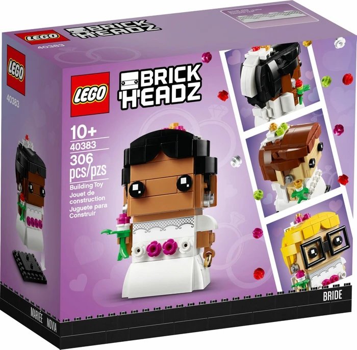 LEGO BrickHeadz - Braut