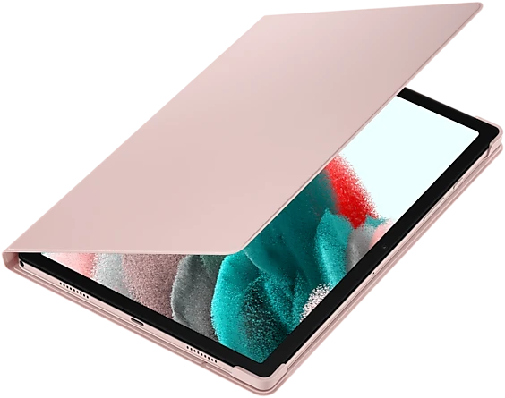 Samsung EF-BX200 Book Cover für Galaxy Tab A8 X200/X205, Pink