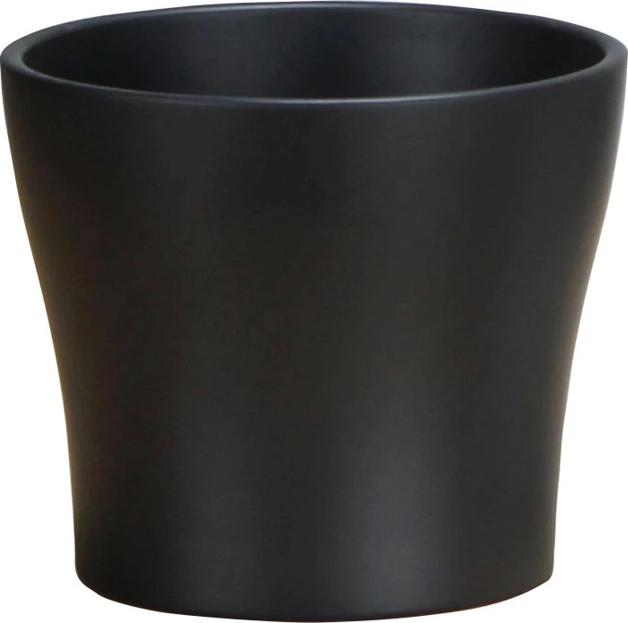 Scheurich 808 Übertopf 11cm anthrazit