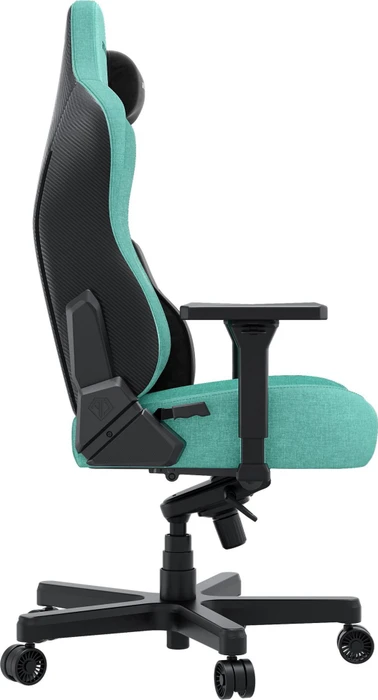 Anda Seat Kaiser 3E XL Gamingstuhl, Stoff hellblau