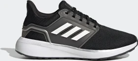 adidas EQ19 Run core black/cloud white/silver metallic (Damen)