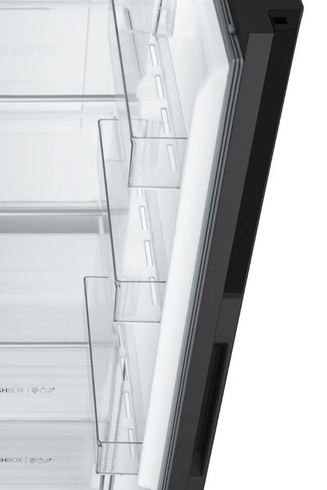 Haier HSR3918ENPB Side-by-Side