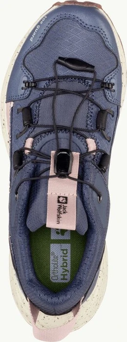 Jack Wolfskin Terraquest Low dolphin (Damen)