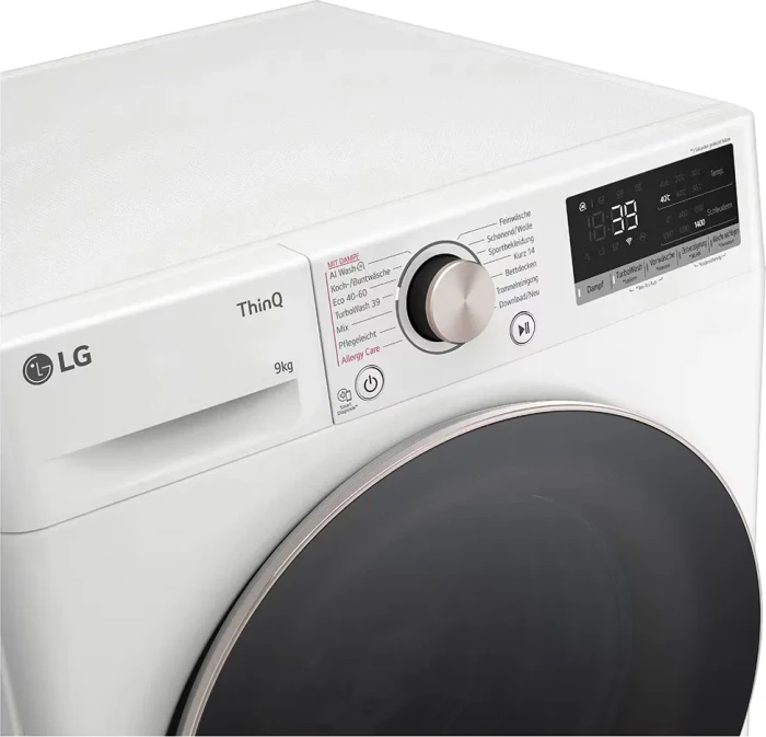 LG F4WR709G Frontlader