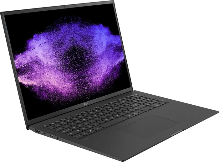 LG gram 17 (2023), schwarz, Core i7-1360P, 16GB RAM, 1TB SSD, DE