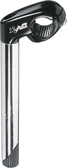 Ergotec Eagle 22.2mm/1" +35° Vorbau 40mm schwarz/silber