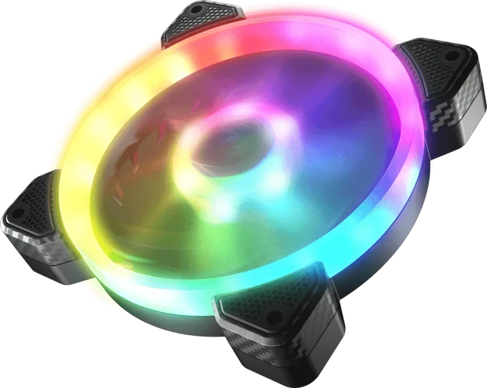 Cougar Vortex ARGB VX120, 120mm, 3er-Pack