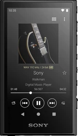 Sony NW-A306 schwarz