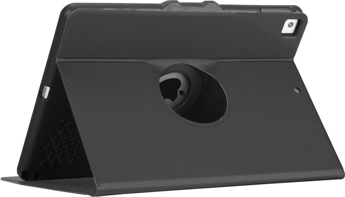 Targus VersaVu Antimicrobial Slim Case für Apple iPad 10.2", iPad Air 10.5", iPad Pro 10.5", schwarz