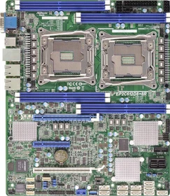 ASRock Rack EP2C612D8-8R (2x Intel 2011-3)