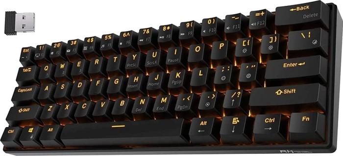 RK Royal Kludge RK61, US