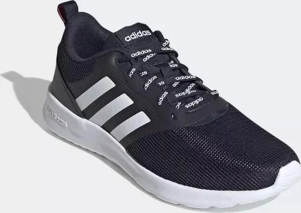 adidas QT Racer 2.0 legend ink/cloud white/legacy red (Damen)